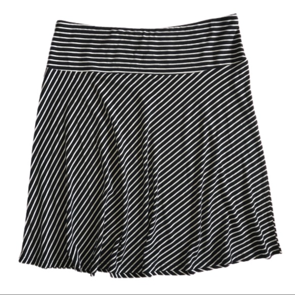 H&M Striped Skirt - Picture 1 of 9